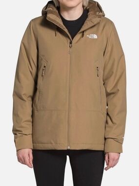 The North Face Women’s Inlux Insulated Waterproof  Jacket